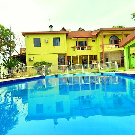 Jardins Guesthouse Rio Branco Exterior photo